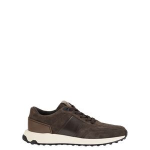 Tod's Men Suede Leather Trainers